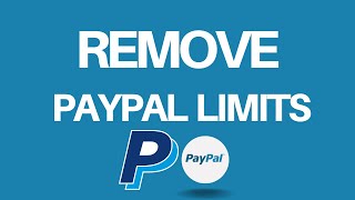 How to remove Paypal limits and link a debit or credit card [upl. by Remat166]