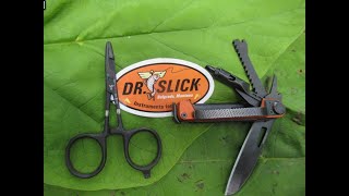 The New Updated Gerber Armbar Trade Meets The Dr Slick MultiTool [upl. by Eintruok]