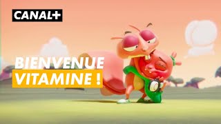 KAELOO  Extrait quotSi on jouait avec Vitaminequot  CANALkids [upl. by Himelman]