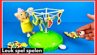 Omas Woeste Waslijn Speluitleg  Family Toys Collector [upl. by Anerehs377]