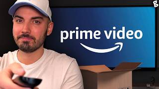 Quand AMAZON sattaque à NETFLIX  Lhistoire de PRIME VIDEO [upl. by Yeltneb163]