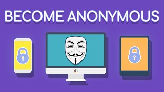 Become Anonymous The Ultimate Guide To Privacy Security amp Anonymity [upl. by Edmanda]