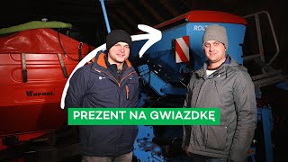 CO SPREZENTOWAŁ SOBIE POD CHOINKĘ PODSUMOWANIE SEZONU U PRZEMKA  293 nawozy nonstop [upl. by Suciram]