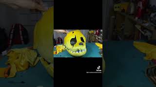 Cosplay de Springtrap parte 5 fnaf fnafmovie [upl. by Itsur]