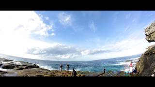 Kurnell rock fishing 09112015 [upl. by Hewitt]