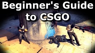 Basic CSGO Tutorial  Beginners Guide [upl. by Evin]