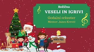 Božičnonovoletni koncert orkestrov komornih skupin pevskega zbora ter solistov GŠ Slov Konjice [upl. by Tram961]