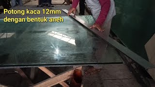 Harga kaca 12mm per meter  Update harga hari ini [upl. by Nnylyar]