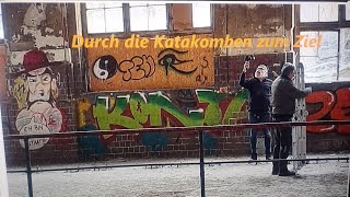 Gefährlicher Einstieg Die Turbinenhalle😱adventurelostplaceabandonedurbextraveldiscovery [upl. by Jimmy]