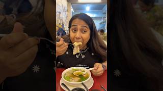 Why Wonton Soup is so Addictive food foodreview shorts asiancuisine [upl. by Etteval59]