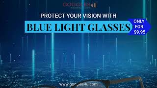 Blue Light Protection Glasses [upl. by Aldo413]