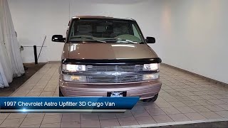 1997 Chevrolet Astro Upfitter 3D Cargo Van Parma Parma Heights Strongsville Lakewood Cleveland [upl. by Brodsky299]