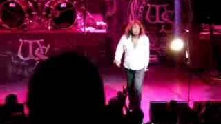 David Coverdale  Whitesnake quotBad Boysquot Live Sydney 2008 [upl. by Halvaard]