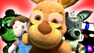 FNAF 3 The Musical Plush Version happy birthday FNAF3 [upl. by Nosiaj]