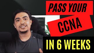 How I Passed the CCNA 200301 in 6 weeks with no previous experience  All questions answered 2021 [upl. by Giefer]