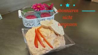 Aufstriche im Thermomix  Liptauer selber machen [upl. by Orva822]