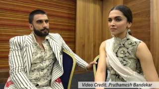 Deepika Padukone REVEALS all about life with Ranveer Singh after marriage  Chappak Pinkvilla [upl. by Aliemaj]