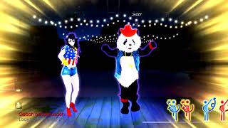 Just Dance 2014 Timber [upl. by Aidil]