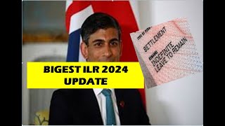 ILR in 5 Years New UK Sponsorship Visa Route 2024 Come with the family UKVI [upl. by Mayce838]