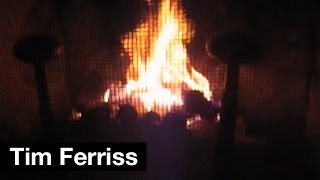 How to Make an UpsideDown Fire  Tim Ferriss [upl. by Culbert]