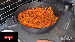 MAKARNA HAŞLAMAYA SONDemleme Yöntemiyle Daha Lezzetli Makarna✌️Pasta with Brewing Method Açıklamada [upl. by Eibrad]