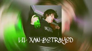 LIL XANBETRAYED lilxan musica viral rap parati hiphop sadstatus slowed [upl. by Mis172]