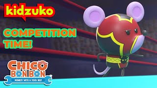 🏆🏁 Chicos Competition 🏁🏆  Chico Bon Bon Adventures  ​Kidzuko [upl. by Rubin]