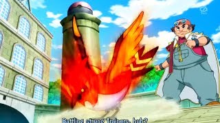 Pokemon XY Episode 20 Preview ポケットモンスターXY 20 [upl. by Greabe]