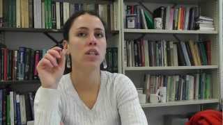 Olympia Colizoli talks about synesthesia and neuroscience PART 1 [upl. by Josias368]