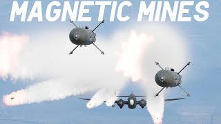 The plane with magnetic bombs [upl. by Atterual]