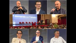 Dibattito candidati sindaco  Sanremo 13 maggio 2024 [upl. by Elaval]