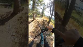 Teton Pass Goodies  MTB 2024 mountains [upl. by Barbra]