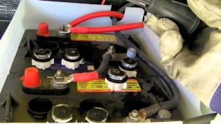 HOW TO Maintain amp Equalize RV Batteries [upl. by Lang730]