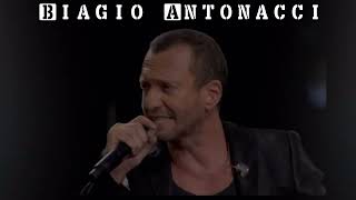 Biagio Antonacci  Live Concert Milan 2007 [upl. by Firooc]