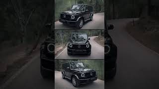 Mercedes G63 AMG  HighPerformance Luxury SUV [upl. by Anahahs]