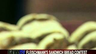 Pueblo woman is finalist in bread recipe contest [upl. by Llorrad]