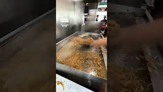 Satisfying caramelising onions 😍🧅 🎥 TikTok  eatcowandcheese  kwamebtv [upl. by Palocz874]