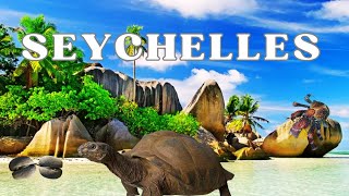 The Unique Paradise Of Seychelles Islands [upl. by O'Connell]