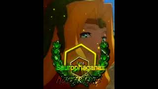 Saurophaganax vs Quetzalcoatl edit dinosaur anime dinosaurking nasuversefate shorts [upl. by Enetsirk]