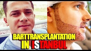 BARTTRANSPLANTATION IN ISTANBUL  VLOG  ENGLISH SUBTITLES [upl. by Yllop]