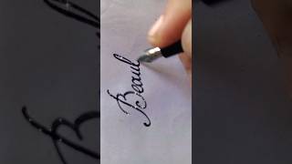 Beautiful viralshort handwriting shorts art [upl. by Hniv]