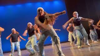 LAS LETRAS NO IMPORTAN  19º FESTIVAL DANZA KEYDANCE  RESUMEN BACKSTAGE [upl. by Mallin923]