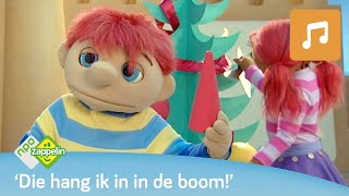 KERSTBOOM VERSIEREN  Het Zandkasteel  NPO Zappelin [upl. by Biagi]