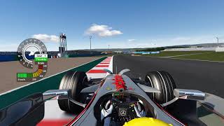 Assetto Corsa  Magny Cours  McLaren MP423 [upl. by Geldens]