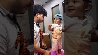 Ek garam ☕️ Ki pyaali ❤️☺️😘 drimranpatel funnyvideos baby drimran [upl. by Ailima]