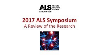 ALS Clinical Trials Update 2017 [upl. by Limbert]