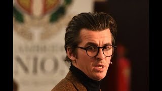 Joey Barton  Cambridge Union [upl. by Irpak]