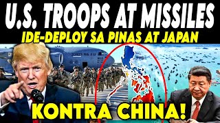 Breaking News US kumilos na 80 Barko ng China nasa WPS na rin Taiwan [upl. by Tigdirb]