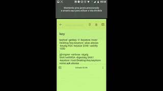 NetHunter  Como assinar manualmente APK com Jarsigner e Zipalign Android [upl. by Cordey]