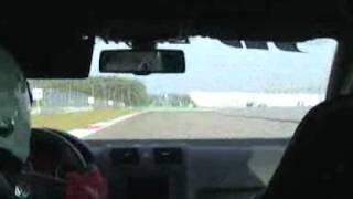 Time Attack Assen 2008 VW Golf 5 Gti DSG 500pk JD onboard [upl. by Berny]